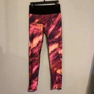 RBX colorful leggings